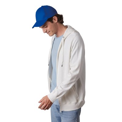 Gorra algodón cierre autoadherente