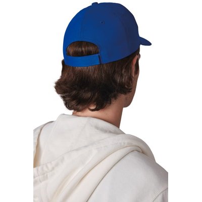 Gorra algodón cierre autoadherente
