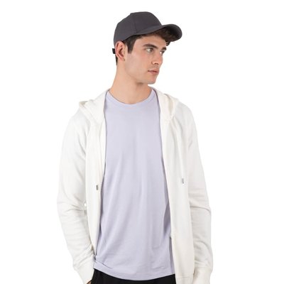 Gorra algodón cierre autoadherente