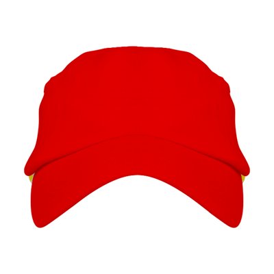 Gorra Algodón Detalle España TU 59