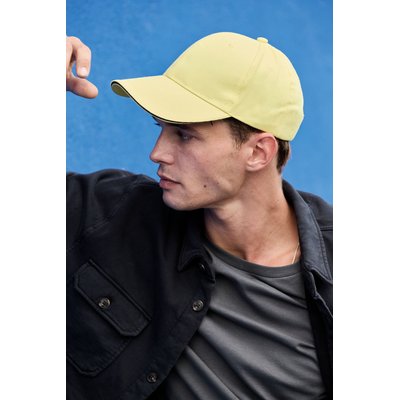 Gorra algodón grueso