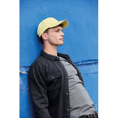 Gorra algodón grueso