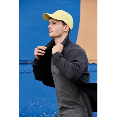 Gorra algodón grueso