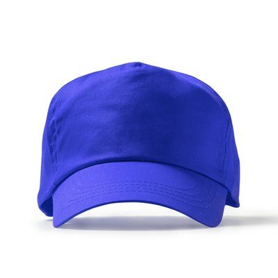 Gorra de algodón con modelos bicolor Royal Talla Única Adulto