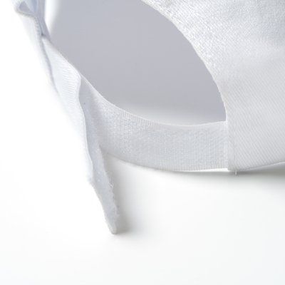 Gorra de algodón con modelos bicolor