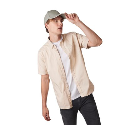 Gorra de algodón orgánico con cierre ajustable