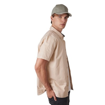 Gorra de algodón orgánico con cierre ajustable
