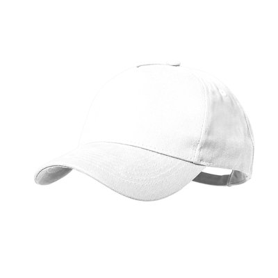 Gorra Algodón Orgánico con Hebilla Ajustable Bla
