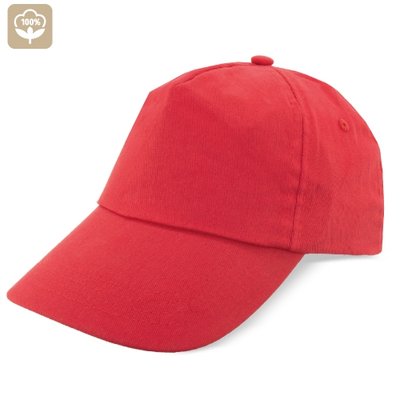 Gorra Algodón Peinado 3P