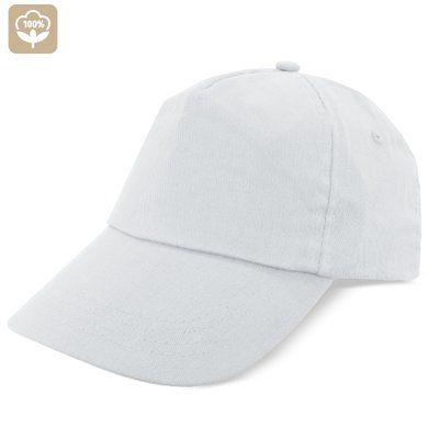 Gorra Algodón Peinado 3P