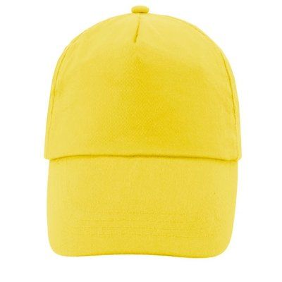 Gorra Algodón Peinado 3P