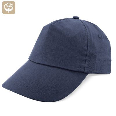 Gorra Algodón Peinado 3P