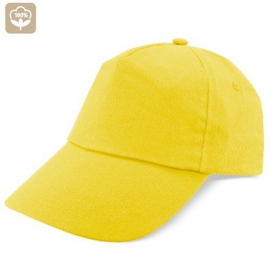 Gorra Algodón Peinado 3P