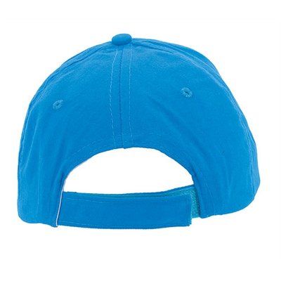 Gorra Algodón Peinado 3P