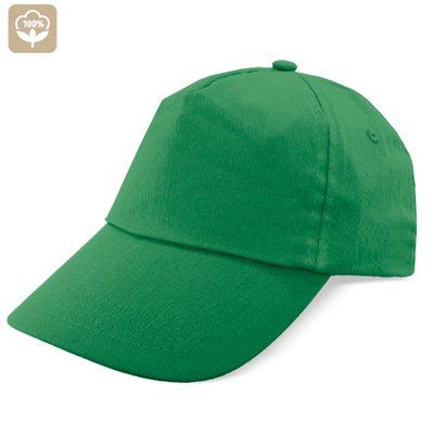Gorra Algodón Peinado 3P