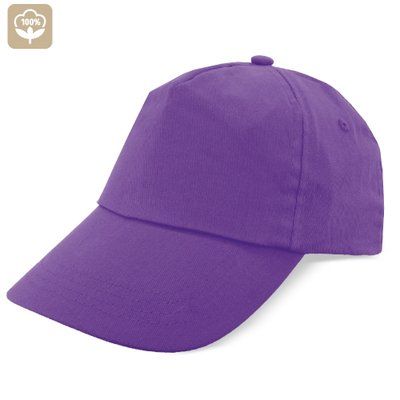Gorra Algodón Peinado 3P