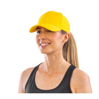Gorra de algodón personalizable