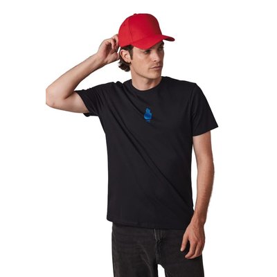 Gorra de algodón reciclado con trazabilidad blockchain