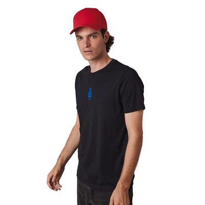 Gorra de algodón reciclado con trazabilidad blockchain