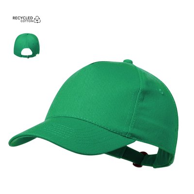 Gorra de algodón reciclado Ver