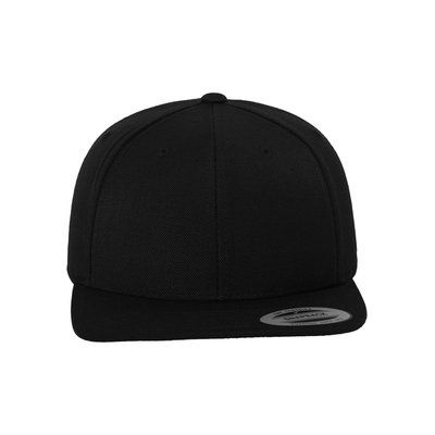 Gorra básica Snapback Black