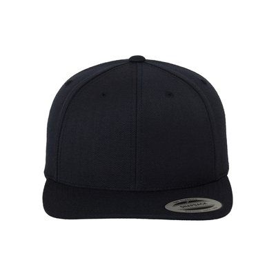 Gorra básica Snapback Dark Navy