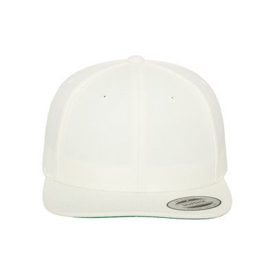 Gorra básica Snapback Natural