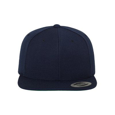 Gorra básica Snapback Navy