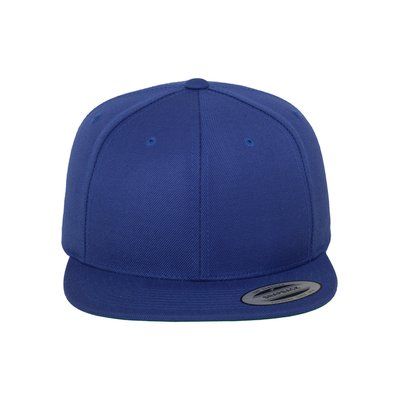 Gorra básica Snapback ROYAL