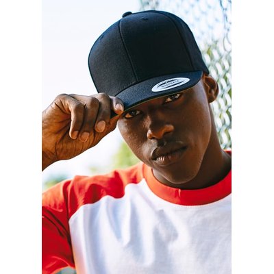 Gorra básica Snapback