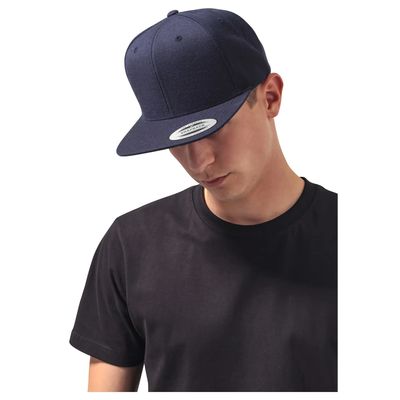 Gorra básica Snapback