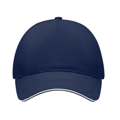 Gorra Béisbol Algodón 260gm