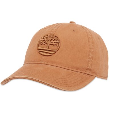 Gorra beisbol de algodón canvas Wheat
