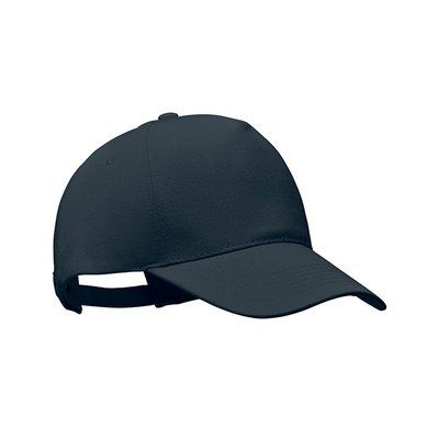 Gorra Béisbol Algodón Orgánico French Marino