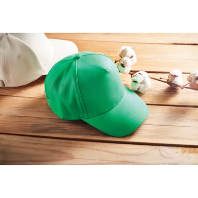 Gorra Béisbol Algodón Orgánico