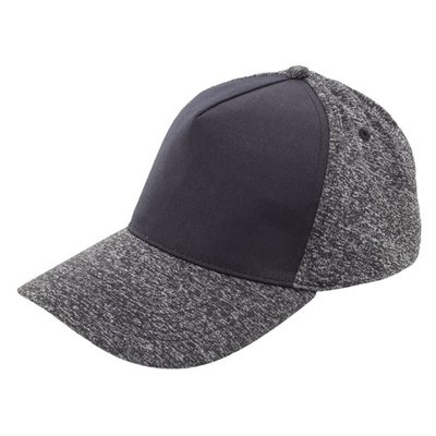 Gorra Bicolor 2 Texturas Ajustable