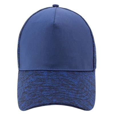Gorra Bicolor 2 Texturas Ajustable