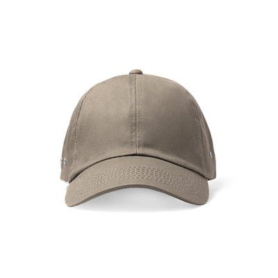 Gorra casual con cinta antisudoral Nogal UNICA