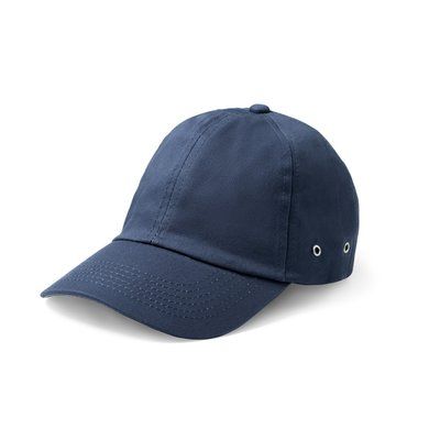 Gorra casual con cinta antisudoral