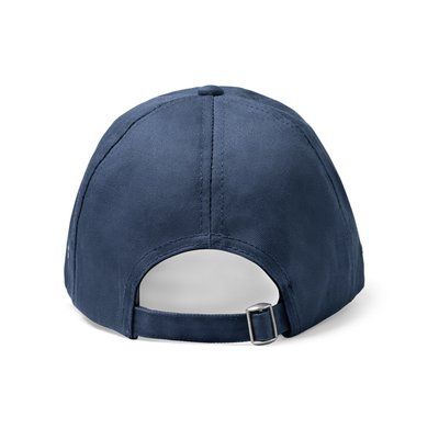 Gorra casual con cinta antisudoral