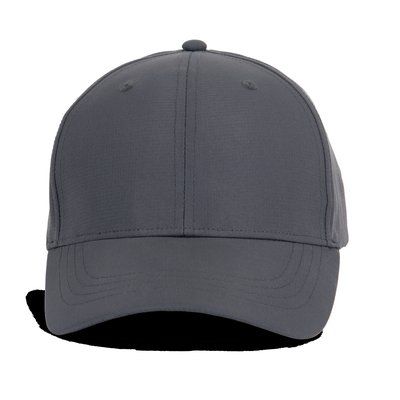 Gorra Cierre trasero con tira de velcro Obscure grey