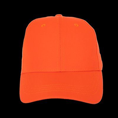 Gorra Cierre trasero con tira de velcro Sunset Orange