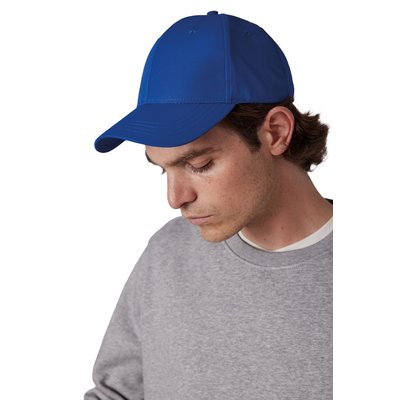Gorra Cierre trasero con tira de velcro
