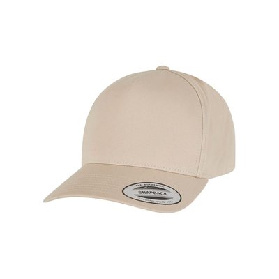 Gorra clásica con visera curvada