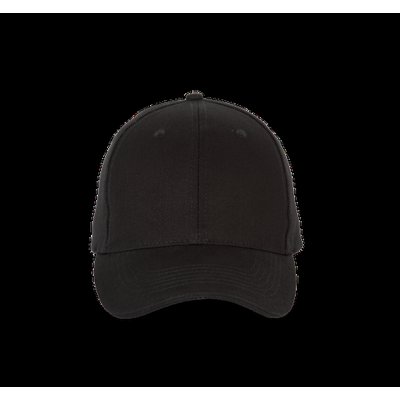 Gorra con Correa de ajuste Black