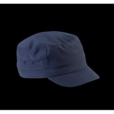 Gorra Cuba para niño Azul 48/50 cm