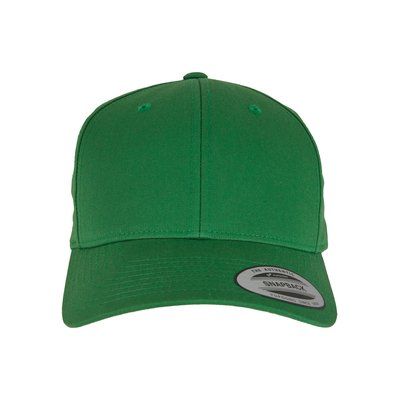 Gorra curva clásica CLASSIC GREEN