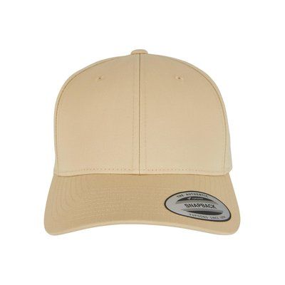 Gorra curva clásica Gold