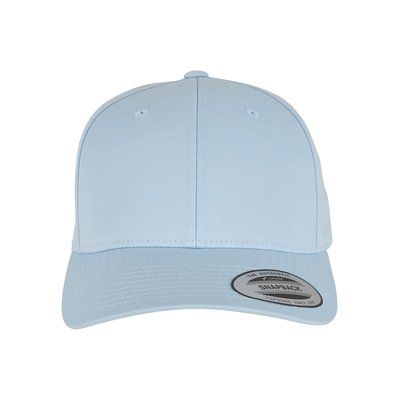 Gorra curva clásica Light Blue