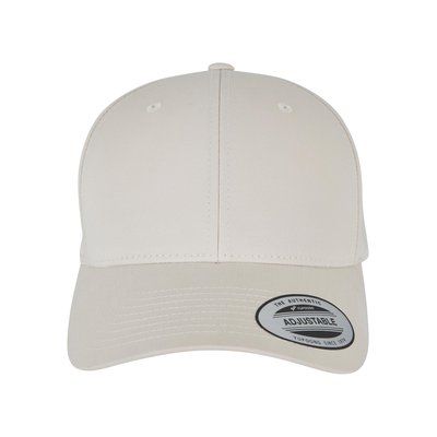 Gorra curva clásica MINK BEIGE